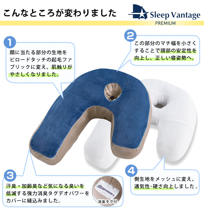 フランスベッド 枕 スリープバンテージプレミアム 横向き寝のための枕 抱きまくら スリープバンテージピロー Sleep Vantage | ベッド・マットレス通販専門店  ネルコンシェルジュ neruco